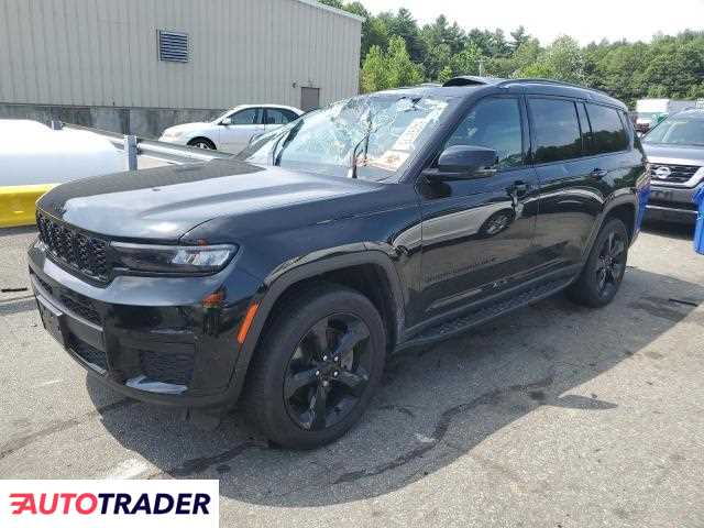 Jeep Cherokee 2024 3