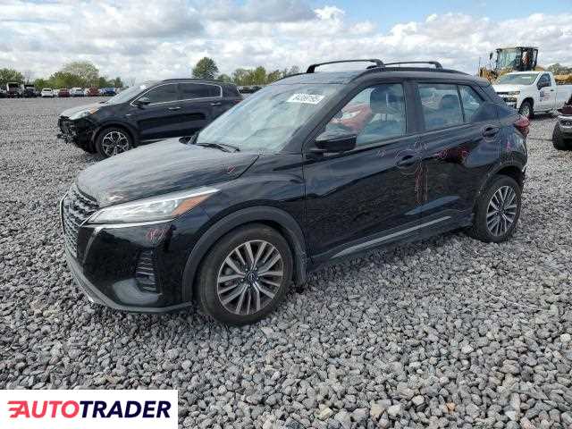 Nissan Pozostałe 2023 1