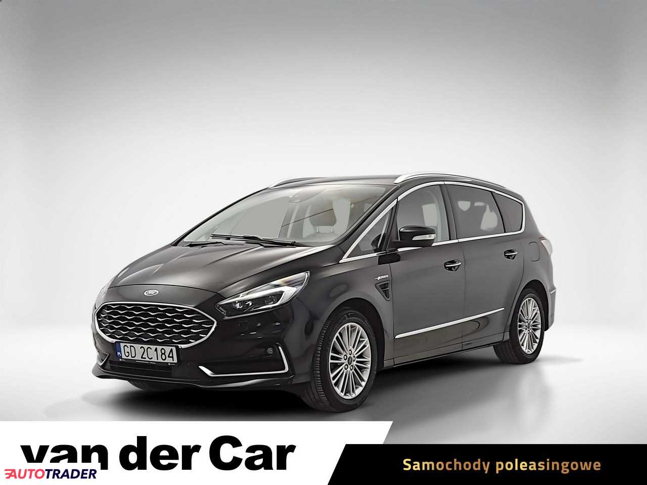 Ford S-Max 2022 2.5 190 KM