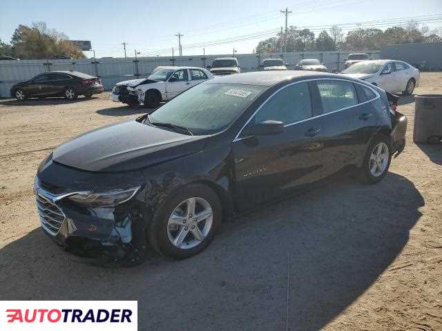 Chevrolet Malibu 2025 1