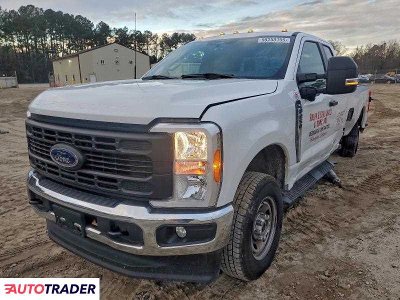 Ford Pozostałe 2023 6