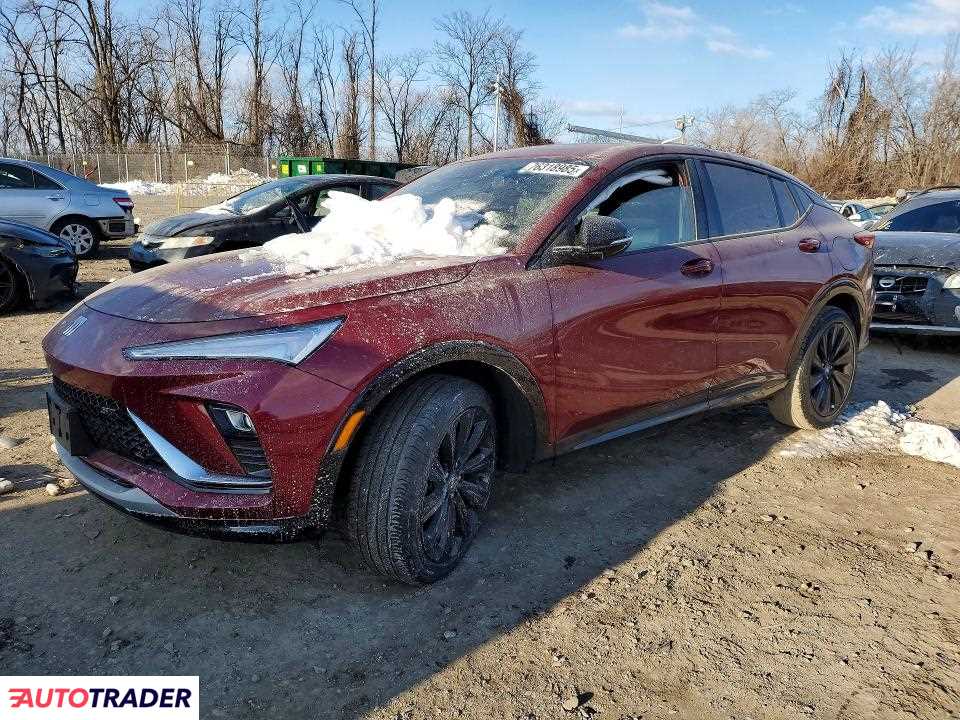 Buick Pozostałe 2024 1