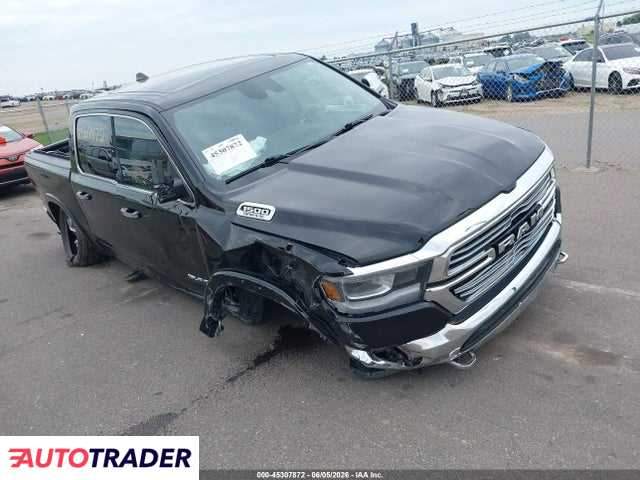 Dodge Ram 2020 5