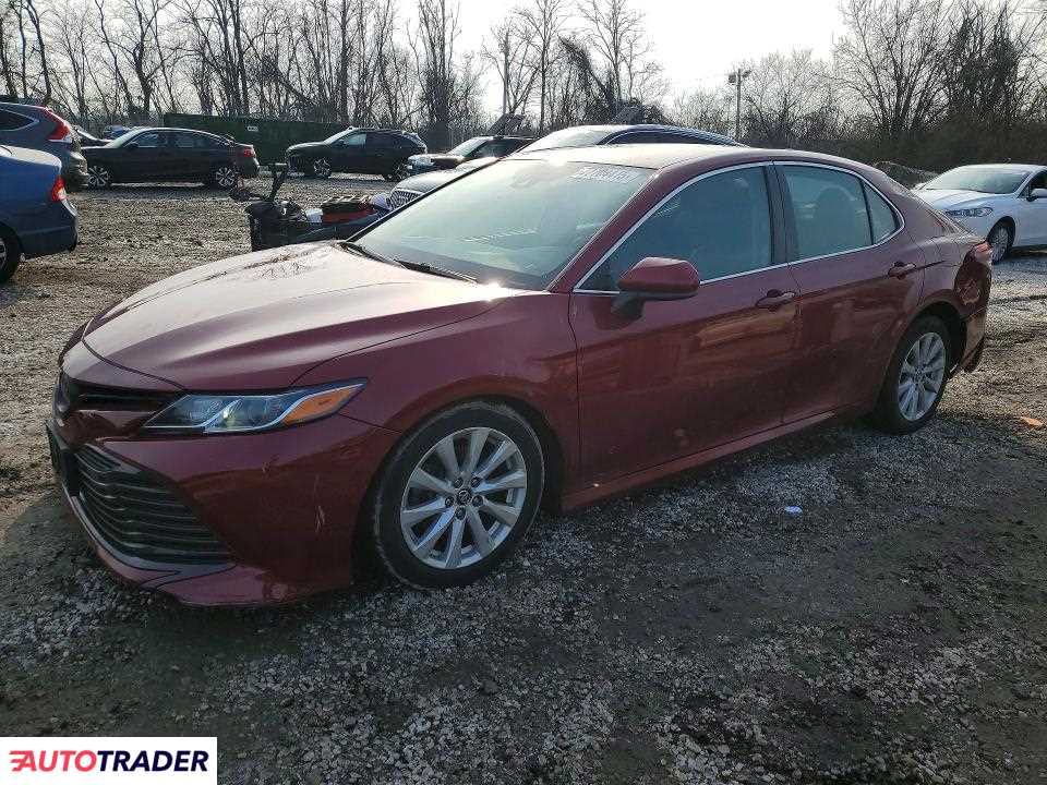 Toyota Camry 2020 2