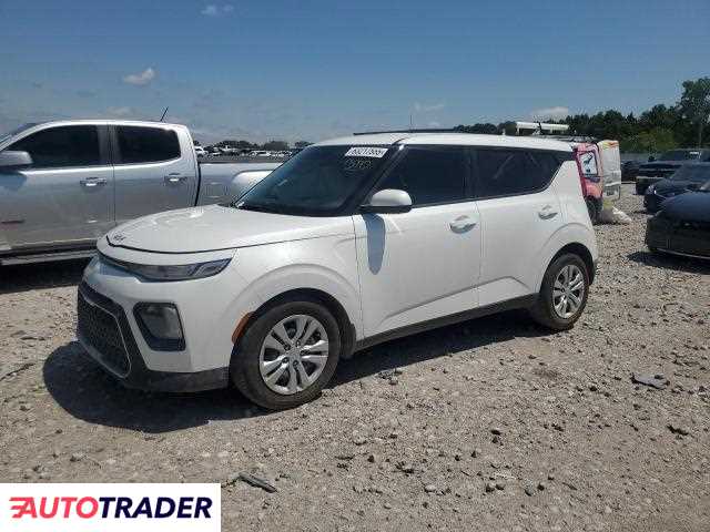 Kia Soul 2022 2 Kia Soul 2022 2