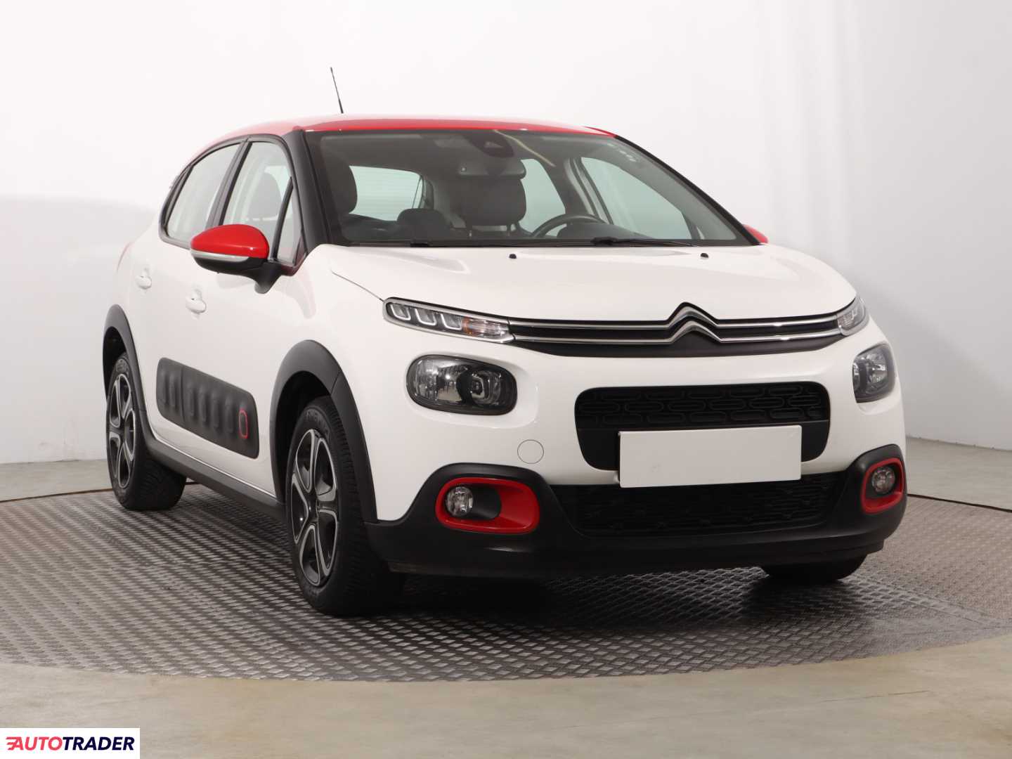 Citroen C3 2020 1.2 81 KM