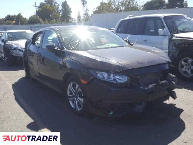 Honda Civic 2016 2 Honda Civic 2016 2