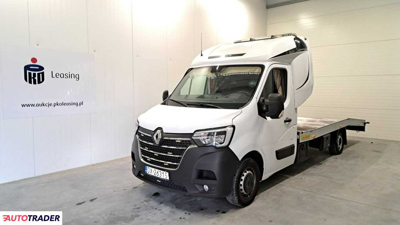 Renault Master 2024 2.3
