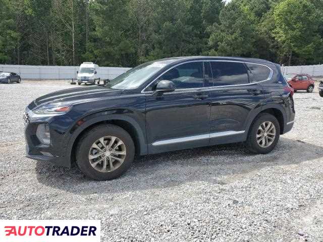 Hyundai Santa Fe 2020 2