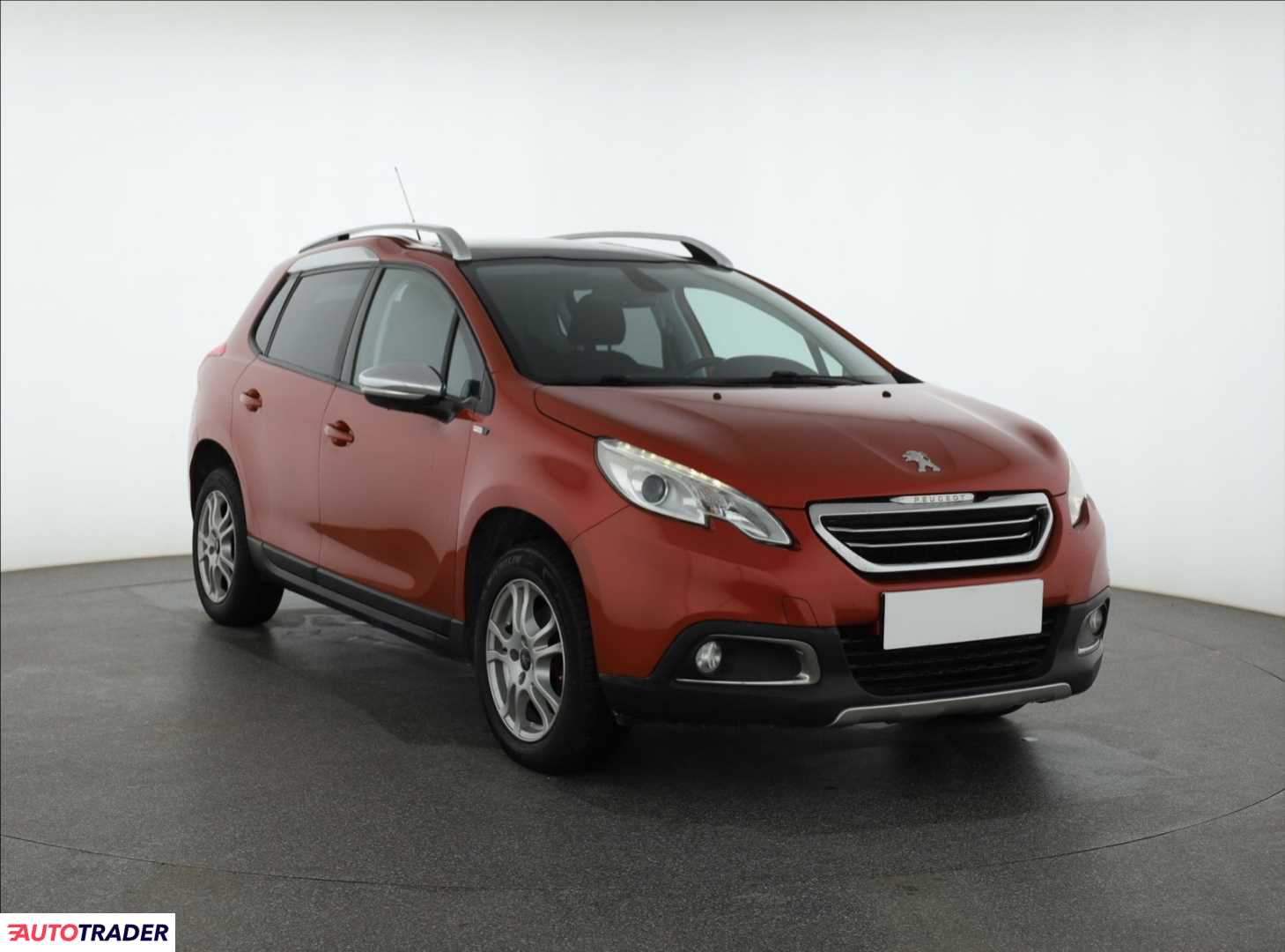 Peugeot 2008 1.2 108 KM 2015r. (Piaseczno)