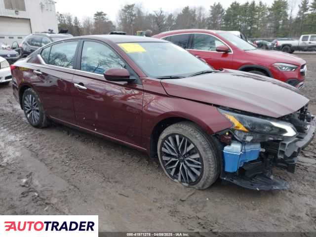 Nissan Altima 2023 2 Nissan Altima 2023 2