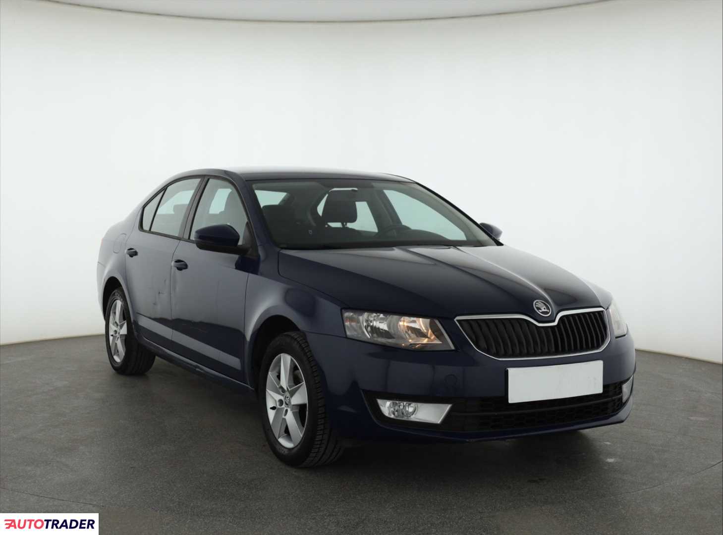 Skoda Octavia 2014 1.2 103 KM