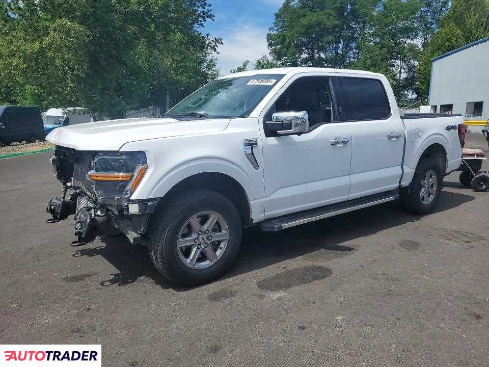 Ford Pozostałe 2024 2