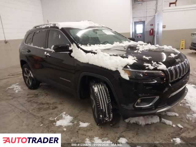 Jeep Cherokee 2019 3