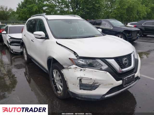 Nissan Rogue 2020 2 Nissan Rogue 2020 2