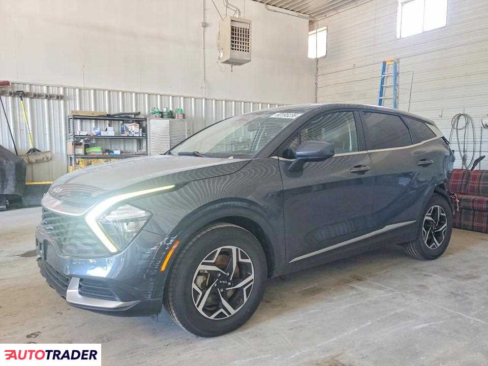 Kia Sportage 2023 2