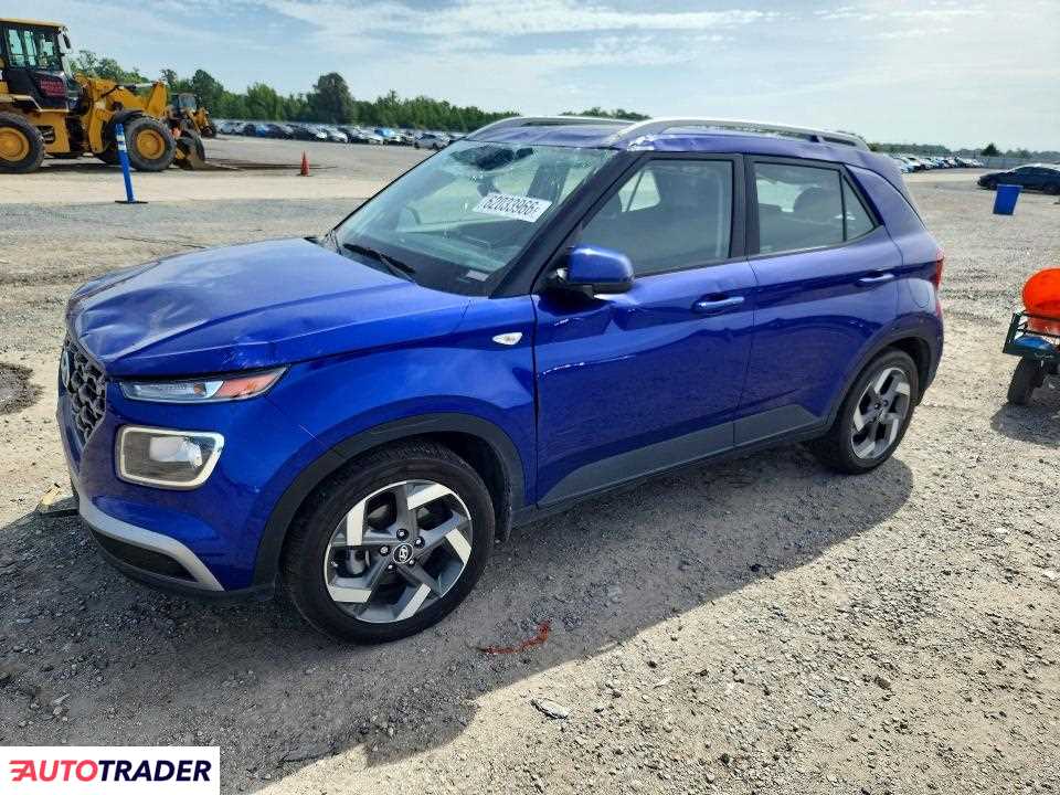 Hyundai Pozostałe 2025 1