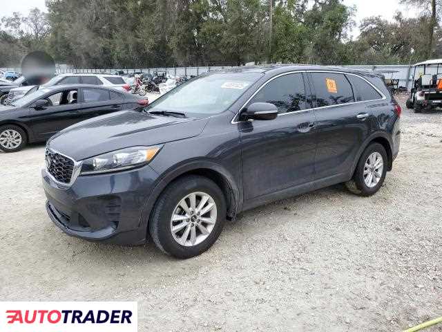 Kia Sorento 2019 2