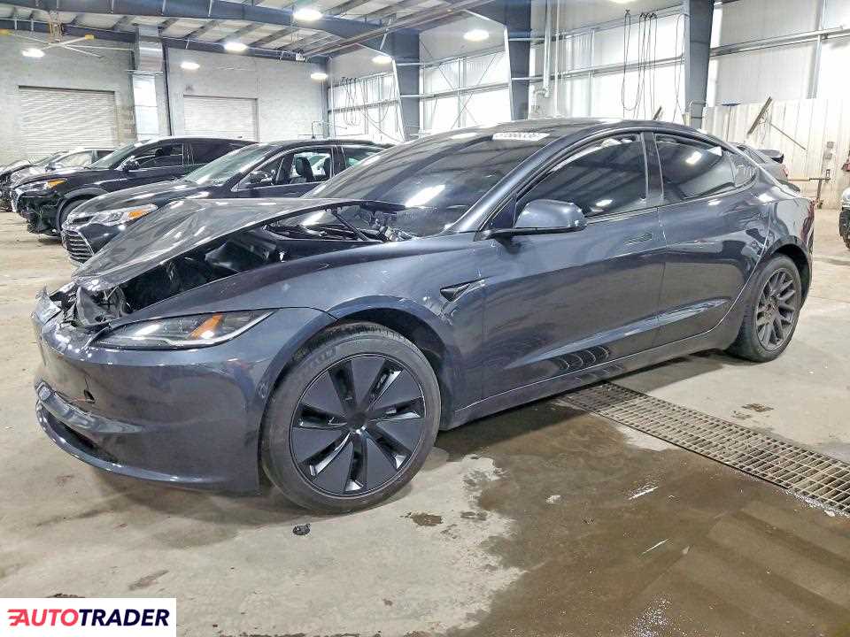 Tesla Model 3 2025
