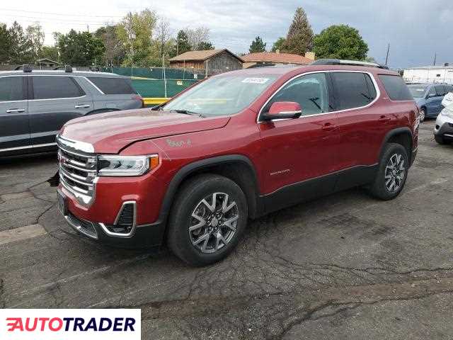 GMC Acadia 2023 2 GMC Acadia 2023 2