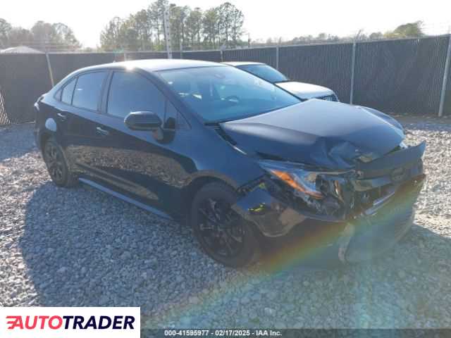 Toyota Corolla 2022 1 Toyota Corolla 2022 1