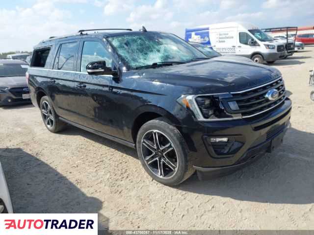 Ford Expedition 2020 3