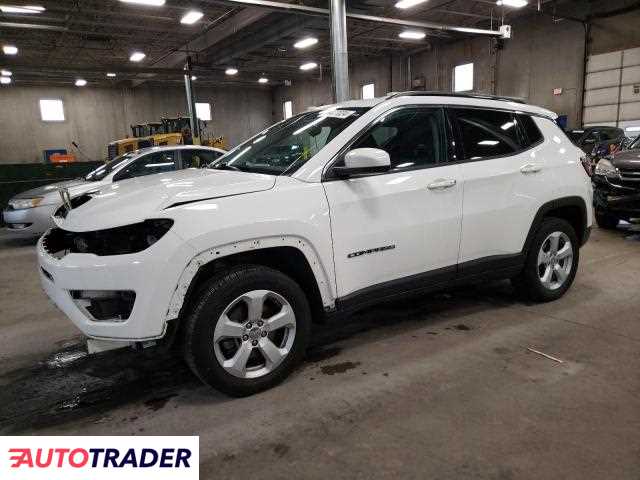 Jeep Compass 2018 2