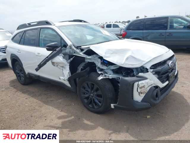 Subaru Outback 2023 2 Subaru Outback 2023 2