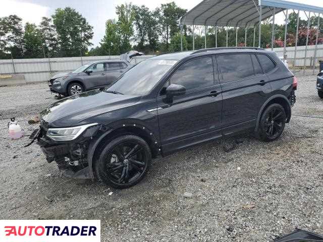 Volkswagen Tiguan 2023 2