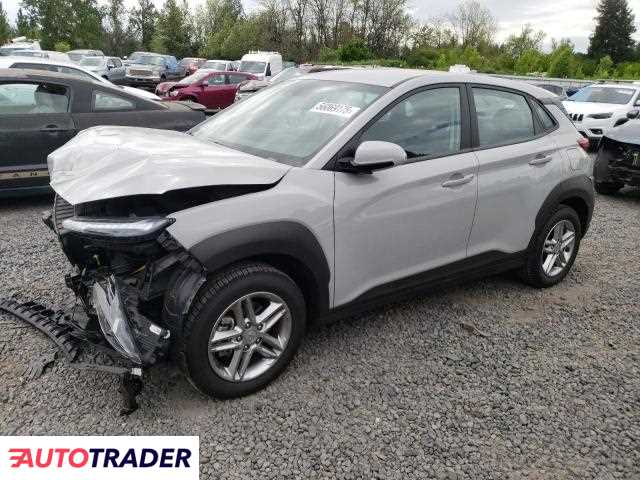 Hyundai Kona 2023 2