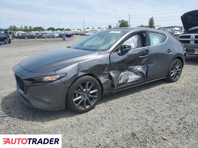 Mazda 3 2023 2