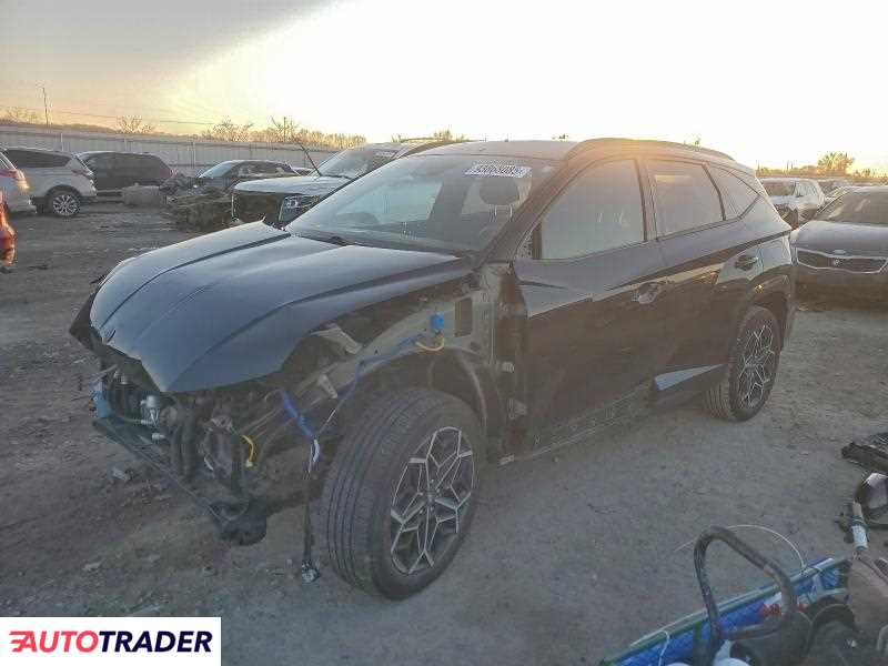 Hyundai Tucson 2022 2