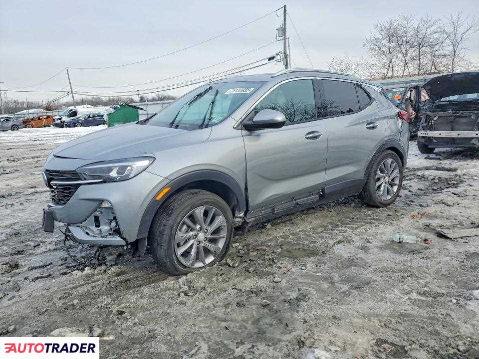 Buick Pozostałe 2023 1