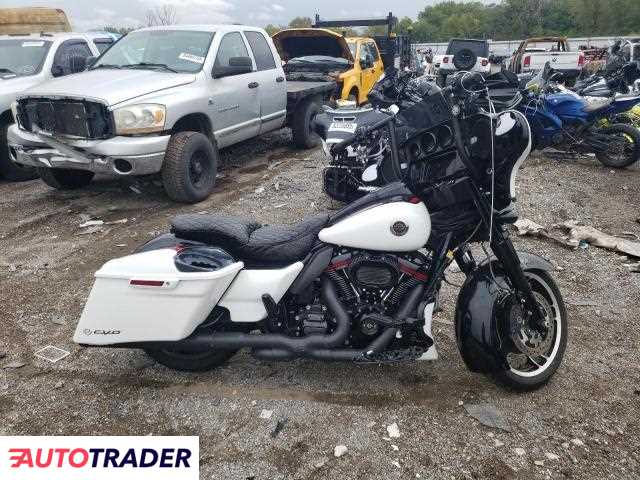 Harley-Davidson Pozostałe 2021