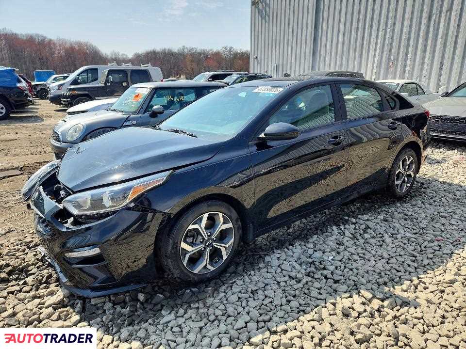 Kia Pozostałe 2021 2