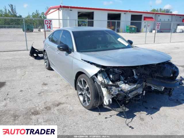 Honda Civic 2025 2 Honda Civic 2025 2