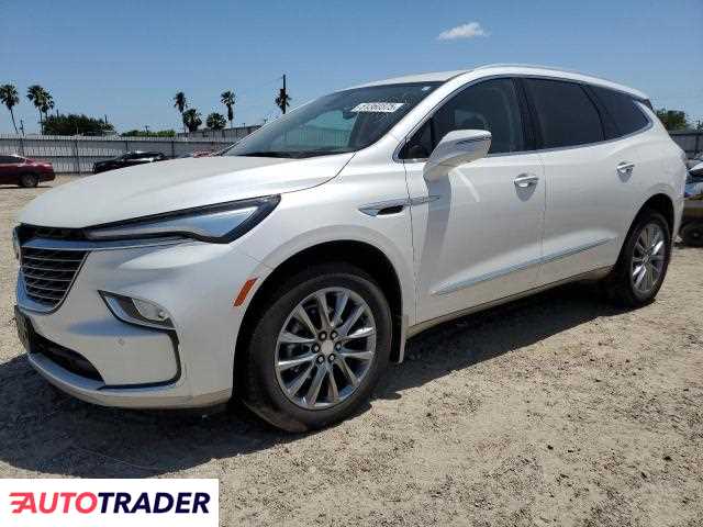Buick Enclave 2023 3 Buick Enclave 2023 3
