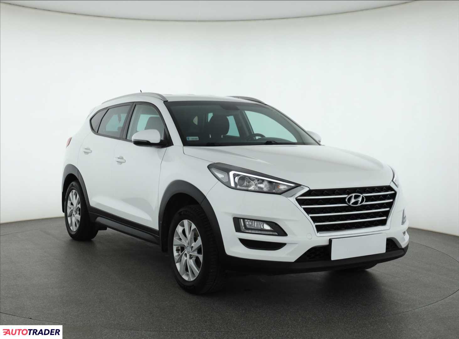Hyundai Tucson 2019 1.6 130 KM
