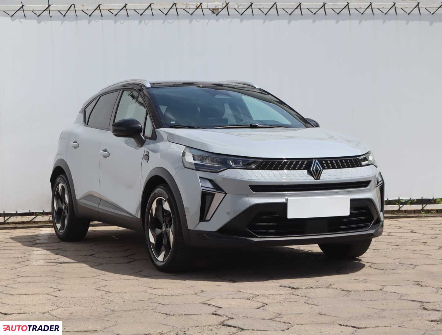 Renault Captur 2024 1.0 89 KM