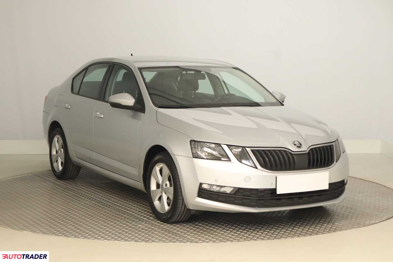 Skoda Octavia 2018 1.6 113 KM