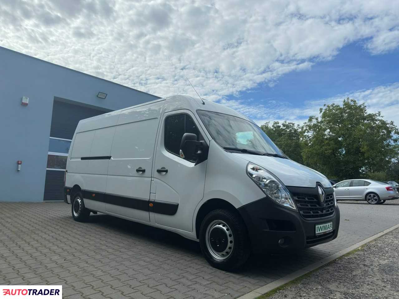 Renault Master 2018 2.3