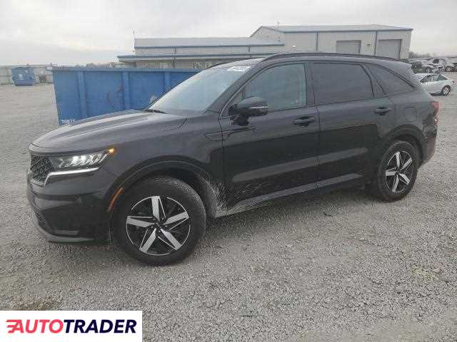 Kia Sorento 2022 2 Kia Sorento 2022 2