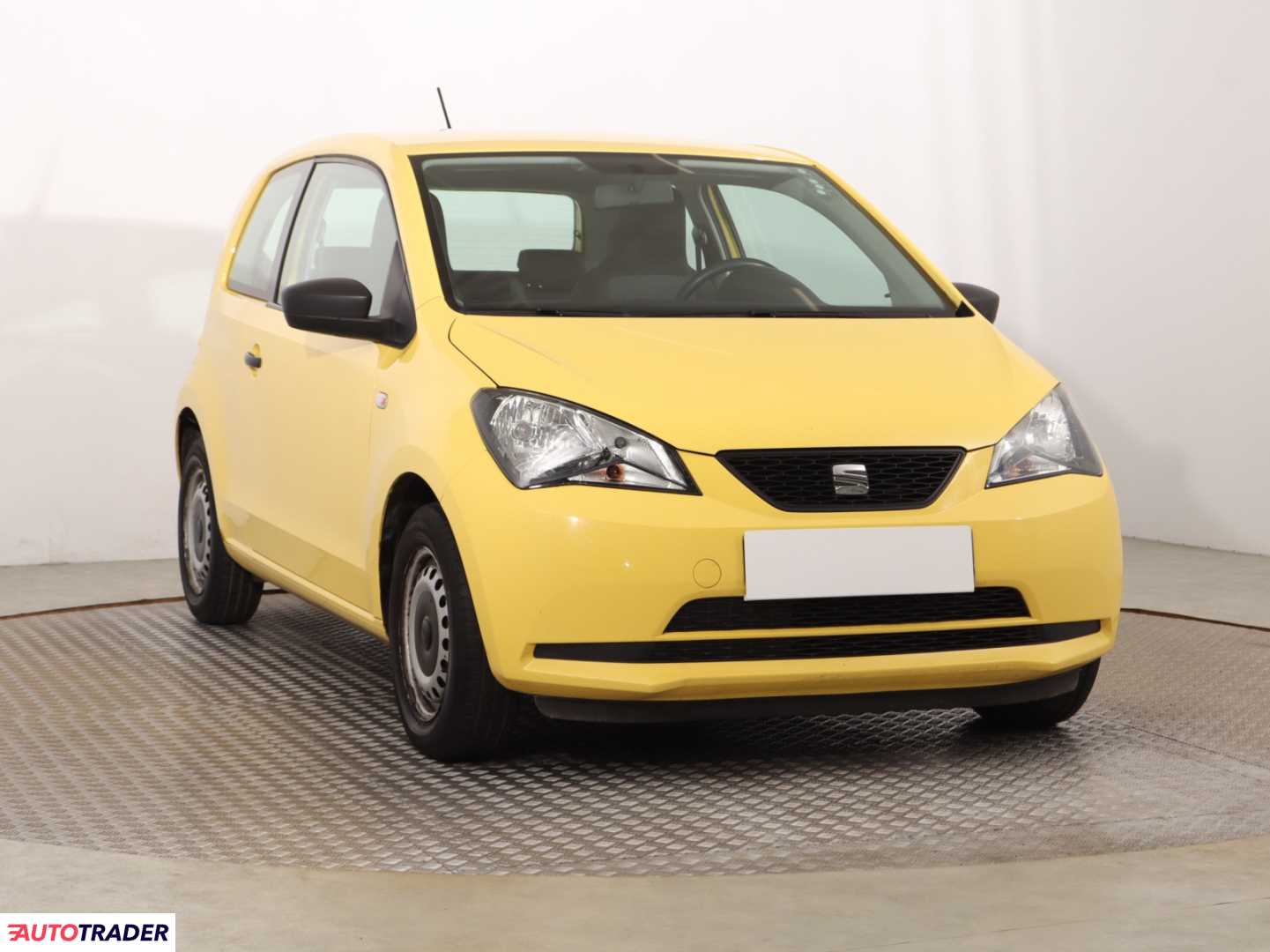 Seat Mii 2014 1.0 59 KM