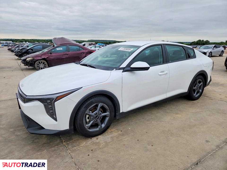 Kia Pozostałe 2025 2