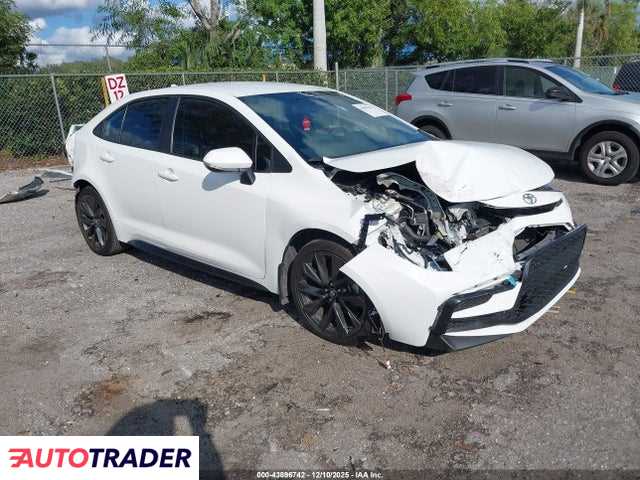 Toyota Corolla 2024 2