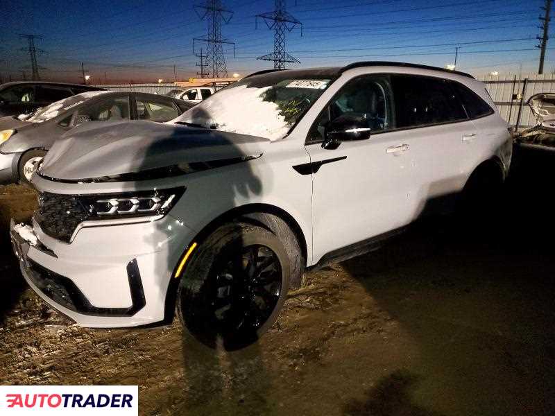 Kia Sorento 2023 2