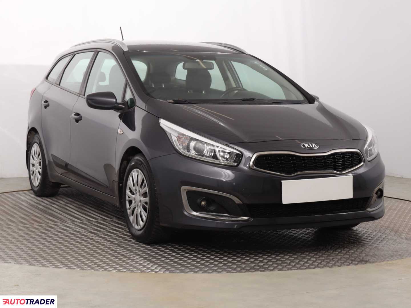 Kia Ceed 2016 1.6 132 KM