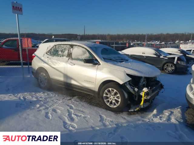Chevrolet Equinox 2020 1