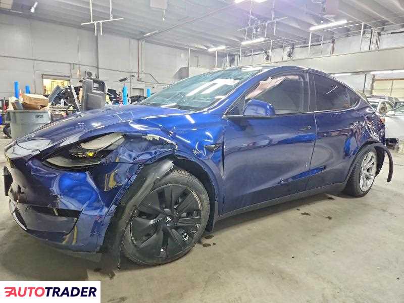 Tesla Model Y 2023
