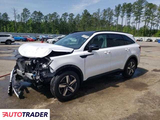 Kia Sorento 2023 2 Kia Sorento 2023 2